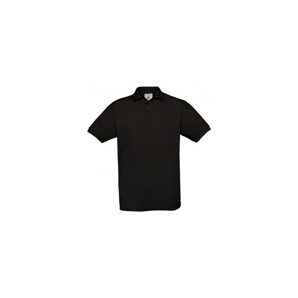 POLO PIQUE HOMBRE MANGA CORTA 100% ALGODON