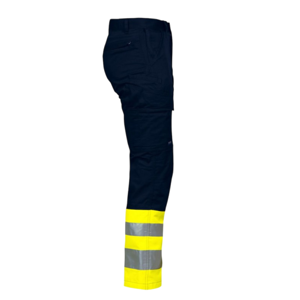 Pantalon de service multi-poches HV Projob 6523
