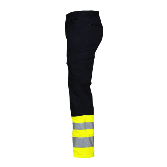 Pantalon de service multi-poches HV Projob 6523