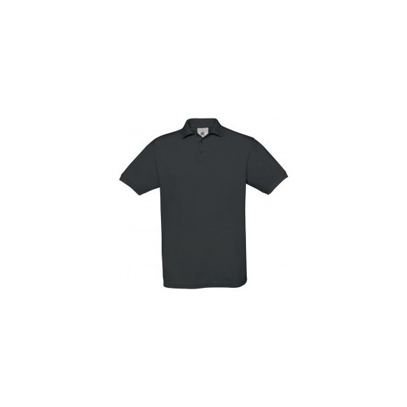 POLO PIQUE HOMBRE MANGA CORTA 100% ALGODON