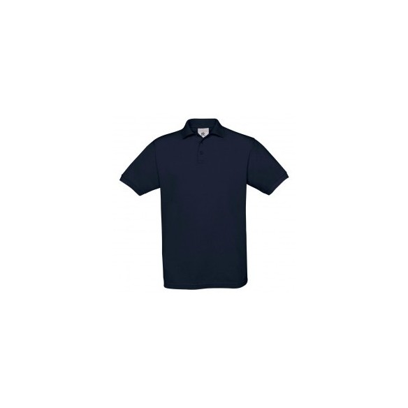 POLO PIQUE HOMBRE MANGA CORTA 100% ALGODON