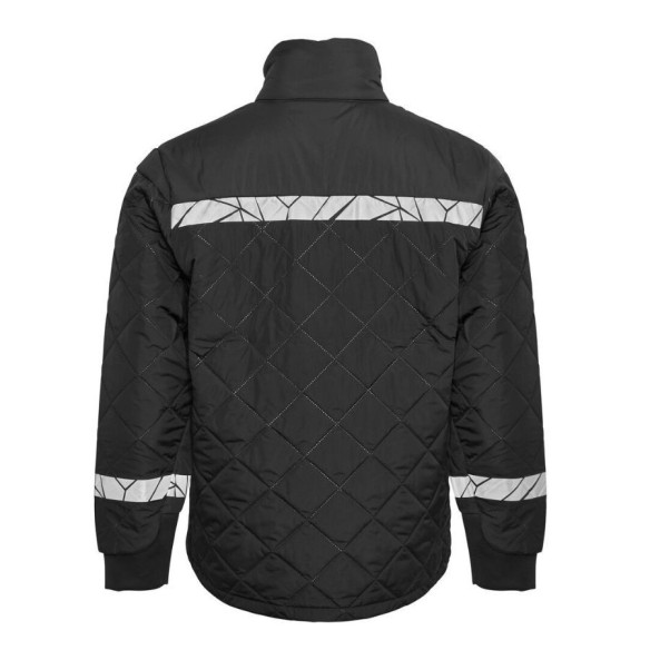 Veste Légère 9910-VIS Haute Visibilité black 3