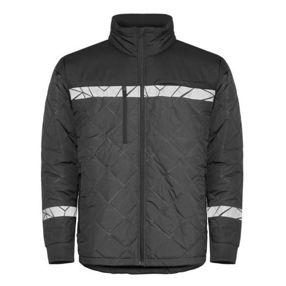 Veste Légère 9910-VIS Haute Visibilité grey 2