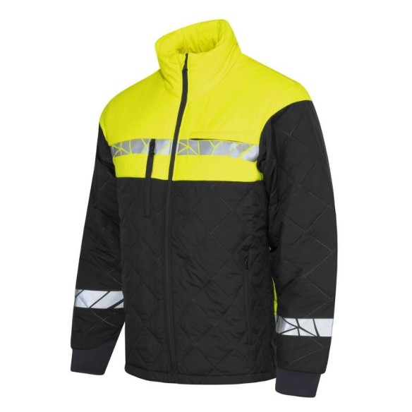 Veste Légère 9910-VIS Haute Visibilité yellow fluor