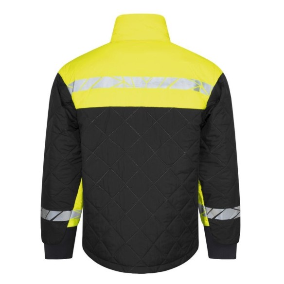 Veste Légère 9910-VIS Haute Visibilité yellow fluor 3
