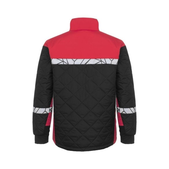 Veste Légère 9910-VIS Haute Visibilité red 3