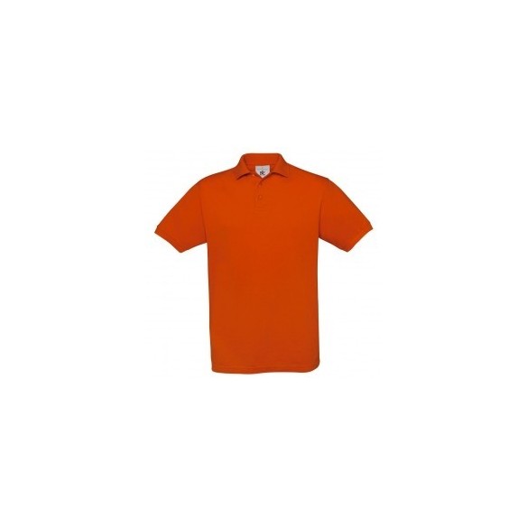 POLO PIQUE HOMBRE MANGA CORTA 100% ALGODON