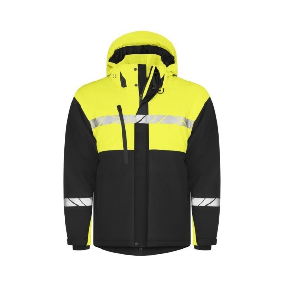 Jaqueta Softshell Encoixinada Projob 7413 Vis 4