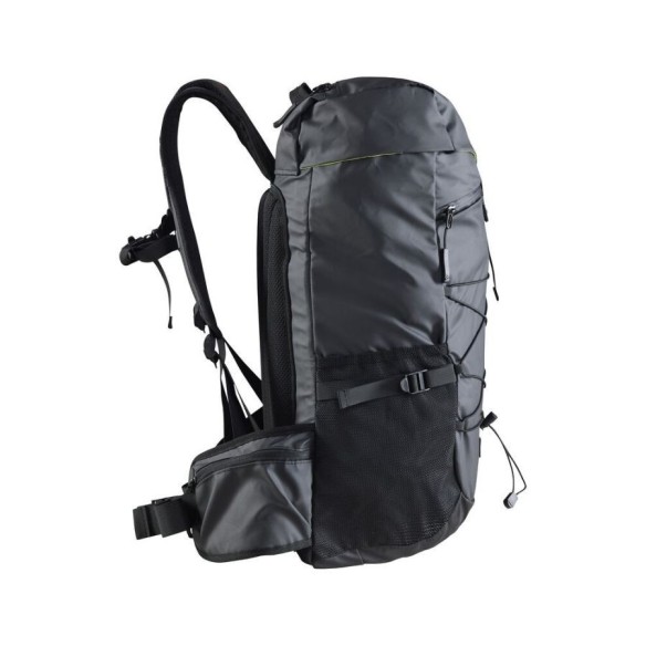 Motxila Craft ADV Entity Travel Backpack 35 L 1912510 lateral negra