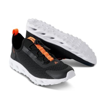 Calzado náutico Typhoon TS10 Sneaker black/orange