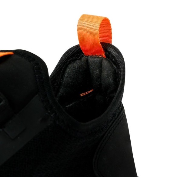 Typhoon TS10 Sneaker black/orange 5