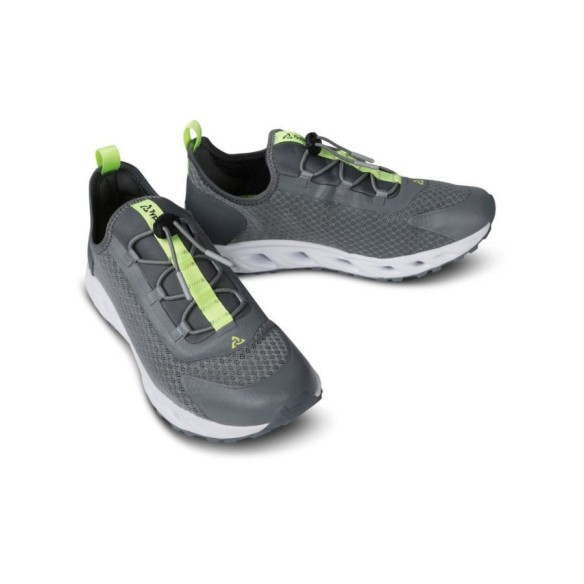 Typhoon TS10 Sneaker grey/lime