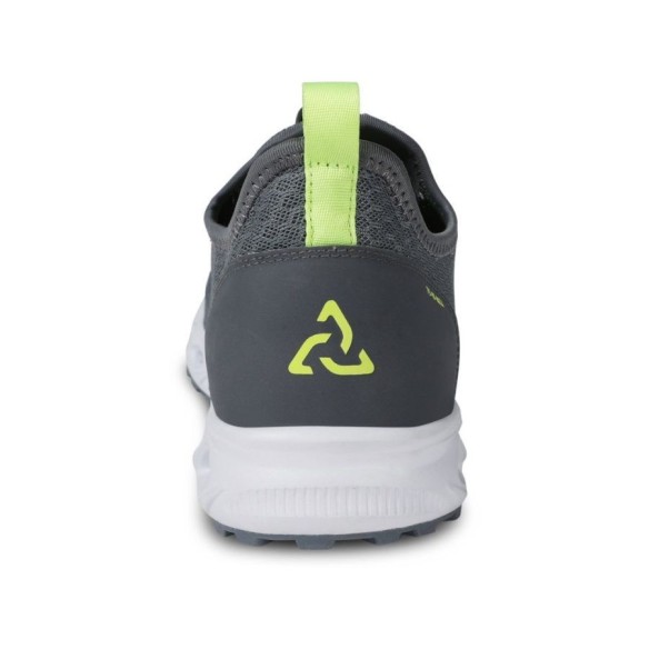 Calzado náutico Typhoon TS10 Sneaker grey/lime 3