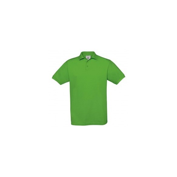 POLO PIQUE HOMBRE MANGA CORTA 100% ALGODON