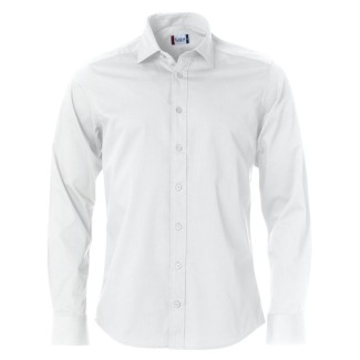 camisa cliqué clark manga larga 1