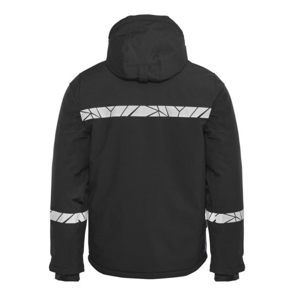 Chaqueta Acolchada Projob 9910-VIS 3