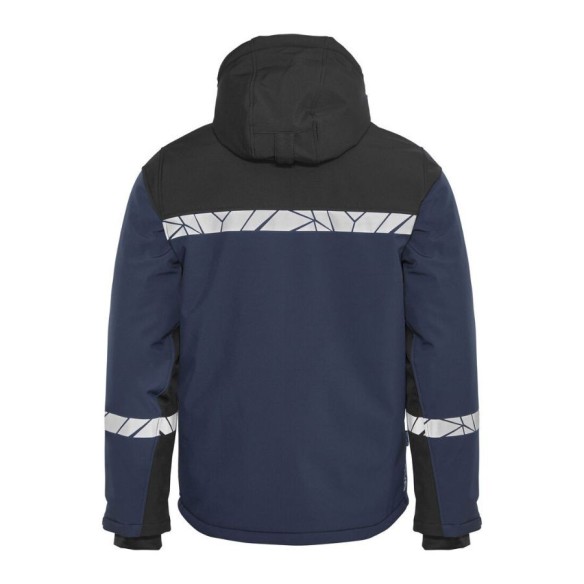 Chaqueta Acolchada Projob 9910-VIS 6