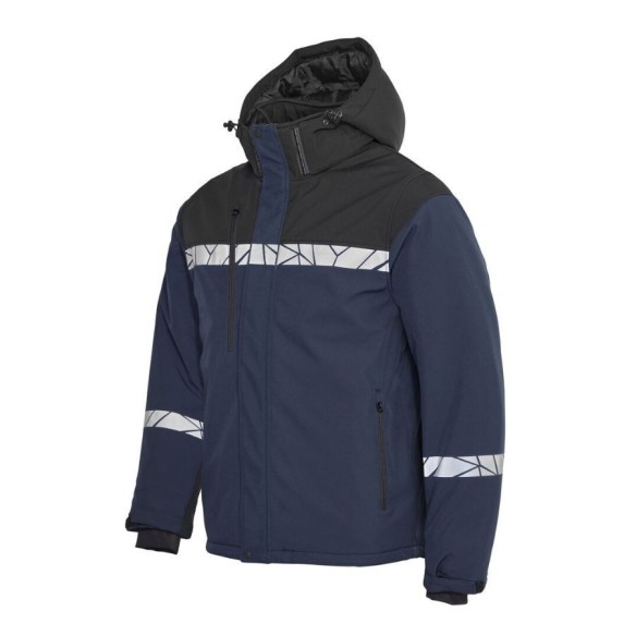 Veste Matelassée Projob 9910-VIS 647415 4