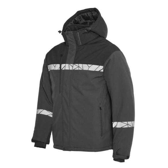 Projob 9910-VIS Padded Jacket 647415 7