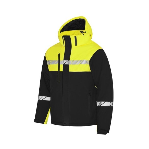 Chaqueta Acolchada Projob 9910-VIS 10