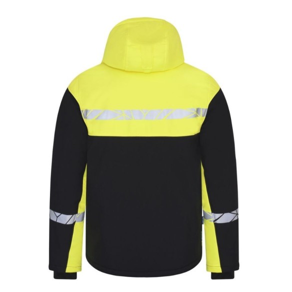 Projob 9910-VIS Padded Jacket 647415 12