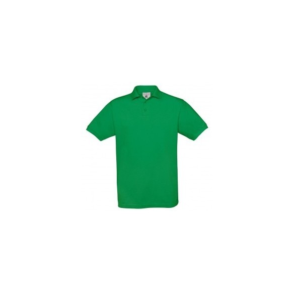 POLO PIQUE HOMBRE MANGA CORTA 100% ALGODON