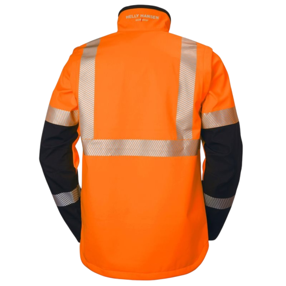 HELLY HANSEN ICU SOFTSHELL JACKET