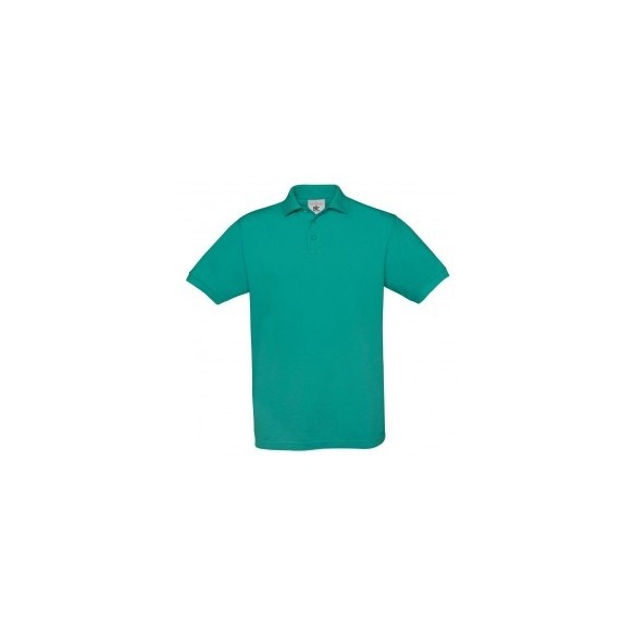 POLO PIQUE HOMBRE MANGA CORTA 100% ALGODON