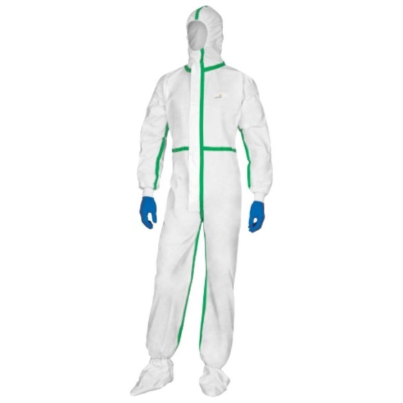 Maca de protecció d’un sol ús per amiant i químics | Tipus 4