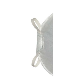 Disposable P3 asbestos mask with valve | Pack of 10 2