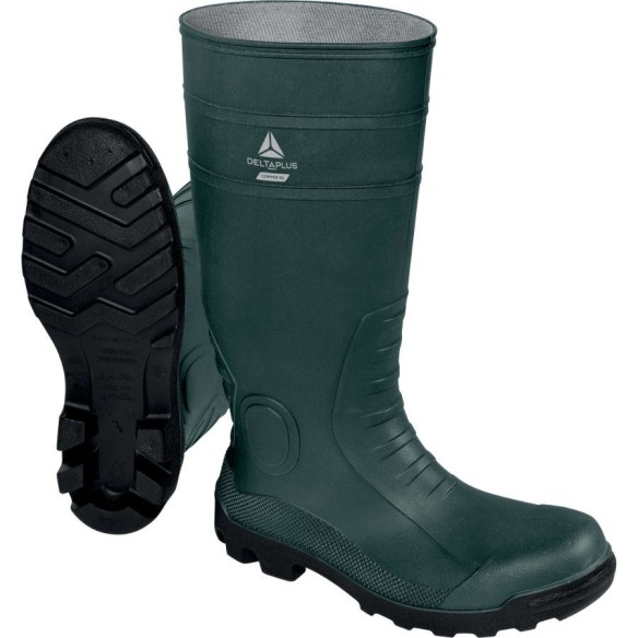Lightweight Safety Boots Copper S5 SRA