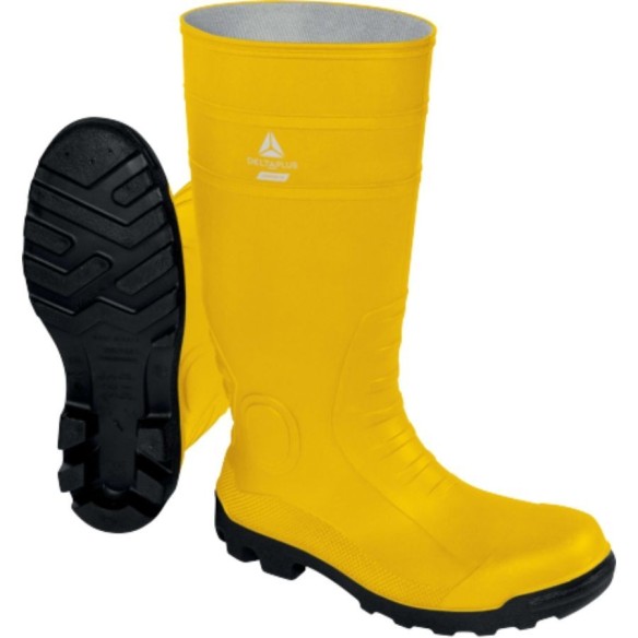 Bottes de sécurité légères Copper S5 SRA | Protection et confort