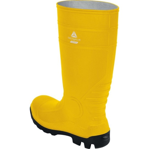 Bottes de sécurité légères Copper S5 SRA | Protection et confort
