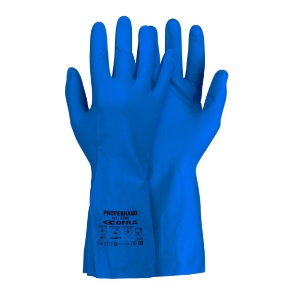 PROPERHAND nitrile chemical glove