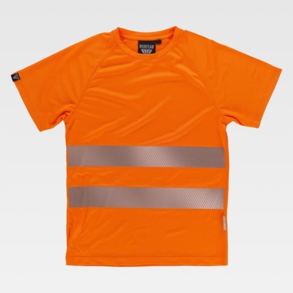 SAMARRETA ALTA VISIBILITAT TRANSPIRABLE