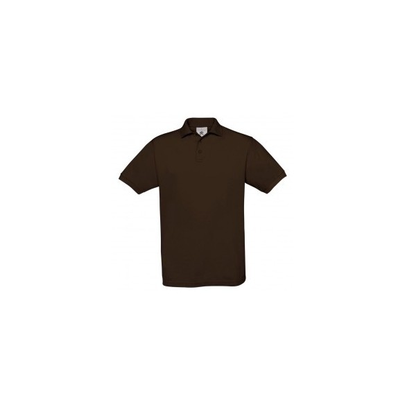 POLO PIQUE HOMBRE MANGA CORTA 100% ALGODON