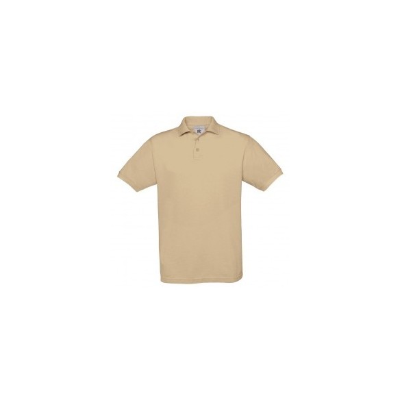 POLO PIQUE HOMBRE MANGA CORTA 100% ALGODON