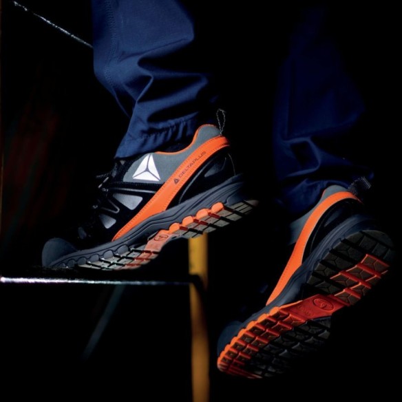 Chaussures de sécurité BROOKLYN S3 SRC 6