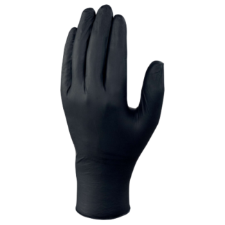 Powder-free nitrile disposable gloves | Food safety
