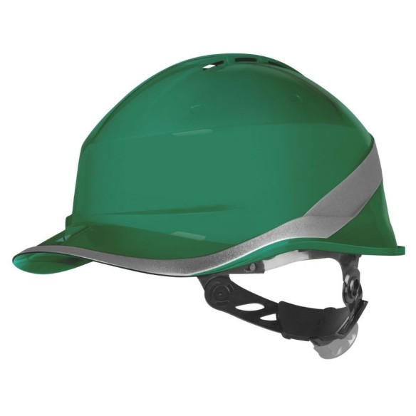 DIAMOND VI WIND Safety Helmet green