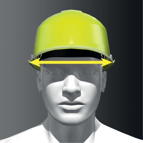 DIAMOND VI WIND Safety Helmet 4