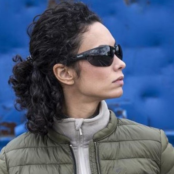 Bolle Safety Ness smoked Glasses