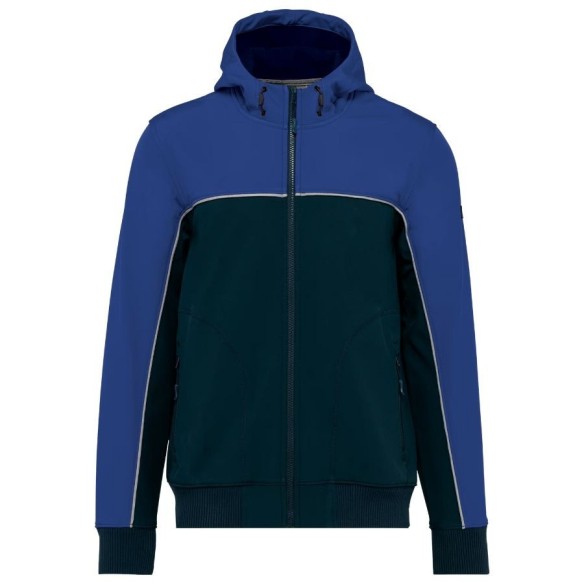 Chaqueta Softshell 3 Capas WK