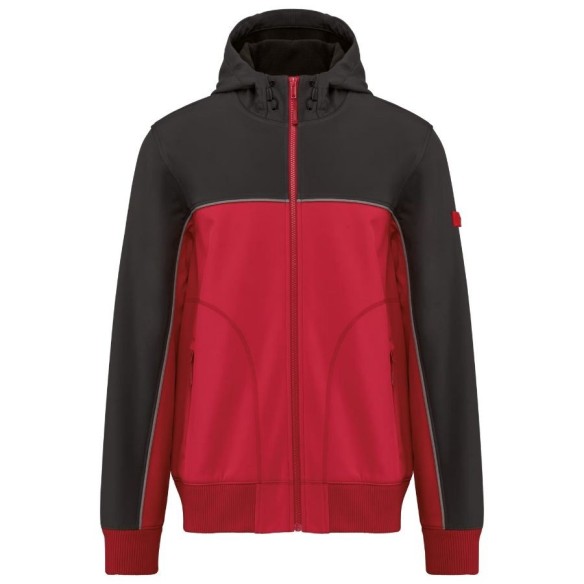 Veste Softshell 3 Couches BIONIC-FINISH® ECO Unisexe WK 2