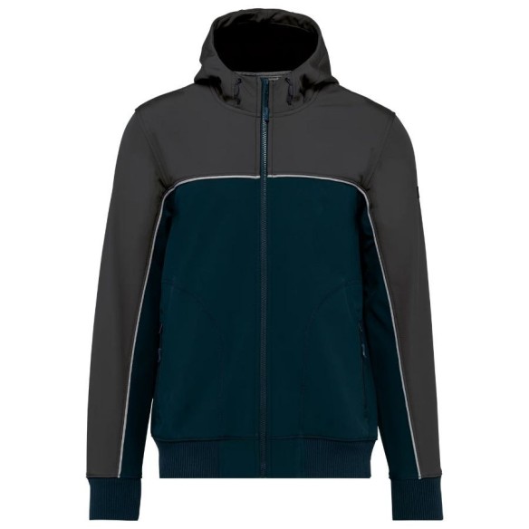 Chaqueta Softshell 3 Capas WK 9