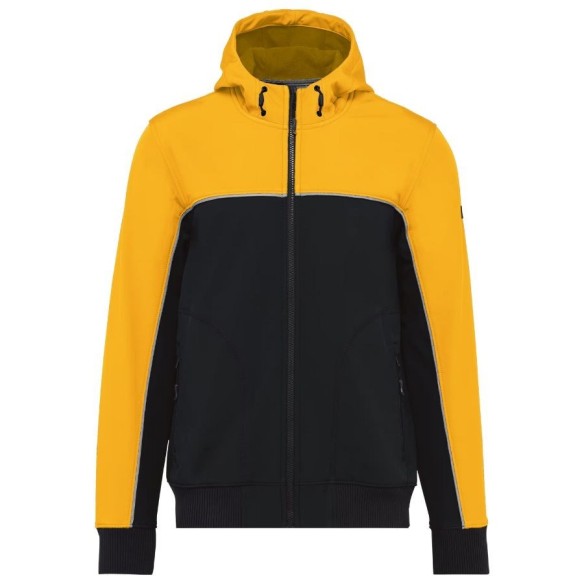 Softshell Jacket 3 Layers BIONIC-FINISH® ECO Unisex WK 4