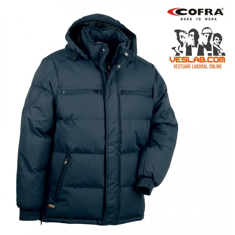 chaqueta cofra quebec 1