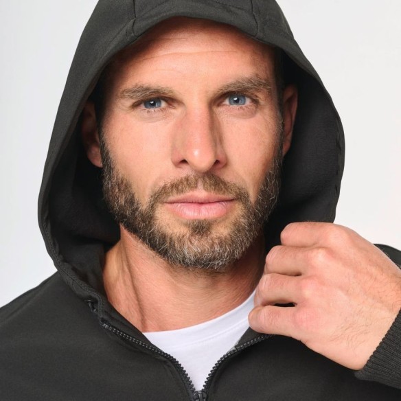 Softshell Jacket 3 Layers BIONIC-FINISH® ECO Unisex WK 15