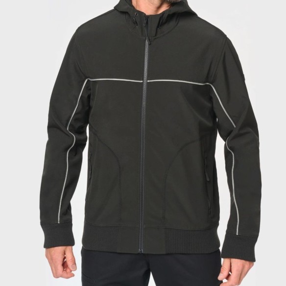 Softshell Jacket 3 Layers BIONIC-FINISH® ECO Unisex WK 10