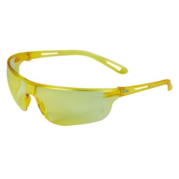 gafas cofra slimshape amarillo